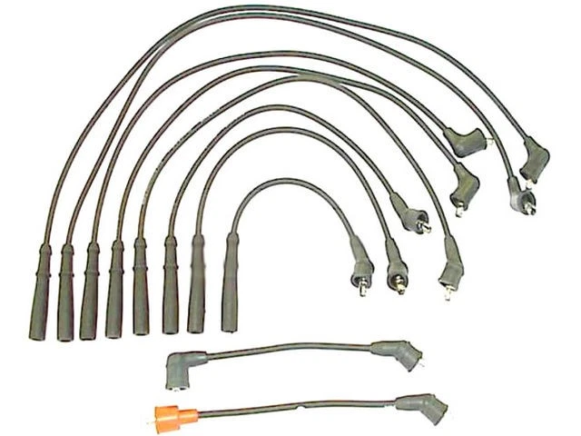Juego de cables de bujía para 80-86 Nissan 720 510 MN98P8 Foto 1 de 1