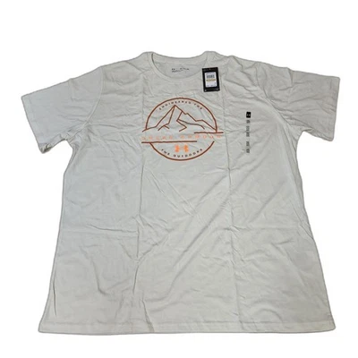 Camiseta de manga corta Under Armour 4XL para hombre - Nueva con etiquetas Foto 1 de 4
