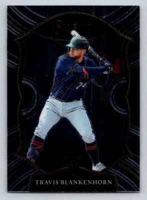 2021 Select #75 Travis Blankenhorn RC (ref 204413) - Image 1 of 2