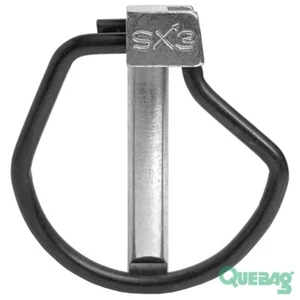 SIMTECX SX3 8 x 42 mm Funktions-Klappstecker Splint Klappsplint Sicherheitsklapp - Bild 1 von 2