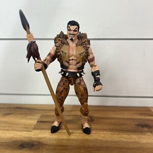 Marvel Legends Kraven The Hunter Fgure From The Exclusive 2 pack Ships Fast!