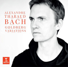 Johann Sebastian Bach Bach: Goldberg Variations (CD) Album with DVD (UK IMPORT)