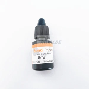 Dental Bond Primer Light Cure Resin Orthodontic Brackets Adhesive Agent 8ml - Picture 1 of 9