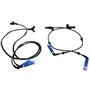 4 PCS FOR BMW E46 325i 330i 325Ci 328Ci M3 Front + Rear ABS Wheel Speed Sensor - Picture 1 of 7