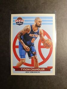 Tyson Chandler 2012-13 NBA 🏀 Panini Past & Present Basketball Trading Card 131