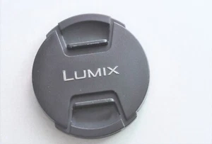 Panasonic Lumix 52mm OEM Front Lens Cap - Picture 1 of 2