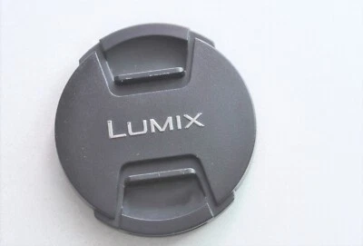 Panasonic Lumix 52mm OEM Front Lens Cap - Image 1 of 2