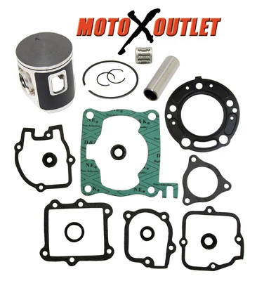 Namura Honda CR125 CR125R CR 125 125R Piston Kit Top End 54mm Std. Bore 2004 - Image 1 of 2