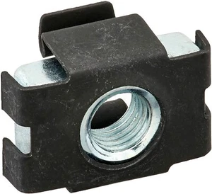 ✅OEM GE WB01X10071 Microwave Mounting Holder Nut - Picture 1 of 1