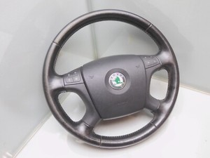 Lenkrader Fur Skoda Octavia Ii Gunstig Kaufen Ebay