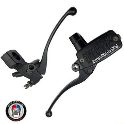 1'' Brake Master Cylinder & Clutch For Honda Stateline 1300 (2010-2016) - Image 1 of 4