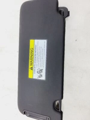 Visor solar passageiro direito Hyundai Elantra GT Hatchback 85220-G3710 2018 2019 2020 - Imagem 1 de 4