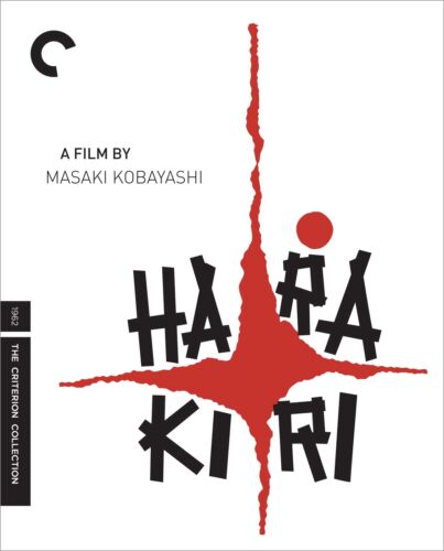 Harakiri The Criterion Collection Blu-ray North America ver
