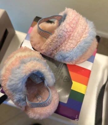 UGG Fluff Yeah Slide - Image 1 of 3