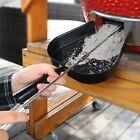 Easy To Handle Ash Rake For Kamadojoe Charcoal Smoker Simplify Grill Cleanup