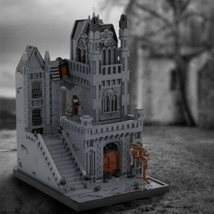 Arquitectura Modular Street Gothic con Interior de Videojuego 6596 Piezas Sin usar, en caja - Imagen 1 de 8