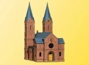 Kibri H0 verschiedene Kirchen zur Auswahl / Neu u. OVP - Bild 1 von 6