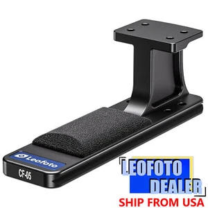 Leofoto CF-05 Replacement Foot for CANON 100-300mm, 400mm, 600mm - Picture 1 of 6