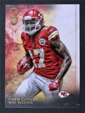2015 Topps Valor #148 Chris Conley RC - NM-MT