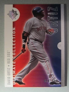 *070/350* 2008 Ultimate Collection #64 David Ortiz - Imagen 1 de 2