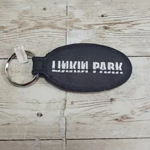 Portachiavi Linkin Park logo ricamato spedizione gratuita - Foto 1 di 2