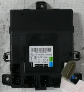 Centralina porta anteriore sinistra Mercedes ML W164 164 A1648209385 - Foto 1 di 2
