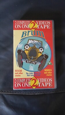 Brum in Vhs Tapes for sale | eBay