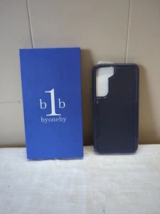 Galaxy S22 Hard Case - Dark Blue - byoneby - Bild 1 von 1