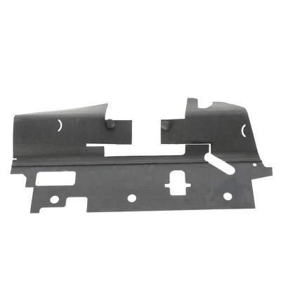 Deflector de aire radiador lateral derecho genuino GM 2009-2012 Chevrolet Traverse 22866690 Foto 1 de 4