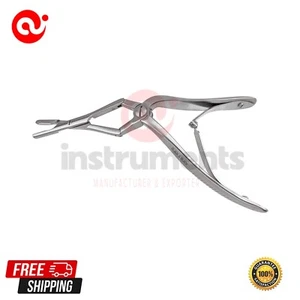 Jansen-Middleton Septum Forceps, 6.75, Through Cutting 13x4mm Jaws, Sz Small Ai - Picture 1 of 2