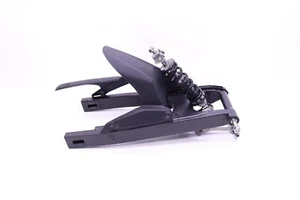 2012 HONDA CBR250R CBR 250 OEM COMPLETE REAR SWINGARM FRAME SHOCK KNUCKLE H156 - Bild 1 von 18