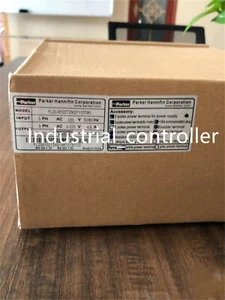 New Parker FL20-S102T2M2F11D7B1 750w Servo Drive DHL Expedited Shipping - Picture 1 of 5