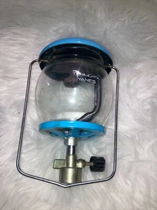 Lantern Yanes Brazil Lantern Head with Original Termofix Globe 690A051 C-1 Prop - Picture 1 of 5