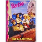 Barbie: High Sea Adventure By Rita Balducci (1999, Hardcover)