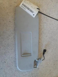 VOLKSWAGEN GOLF SUN VISOR GEN 5, LH SIDE, 07/04-02/09 04 05 06 07 08 09 - Picture 1 of 6