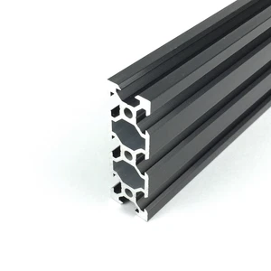 V-Slot Aluminium Extrusion Linear Motion Rail - 3D Printer CNC - 1500x20x60mm - Picture 1 of 1