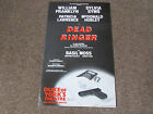 Sylvia SIMS in DEAD Ringer New Thriller by Francis DUKE of YORK's Theatre Poster