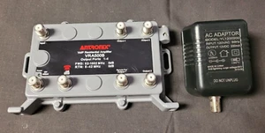 Antronix VRA500B VOIP Integrated Residential Amplifier Power Signal Boost - Picture 1 of 5