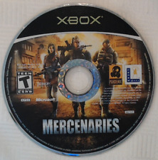 Mercenaries - Xbox - Used - Disk Only