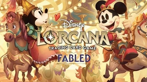 Disney Lorcana Fabled Common Choose Your Own Single Cards Foil & Non-Foil EN9 - Picture 1 of 146