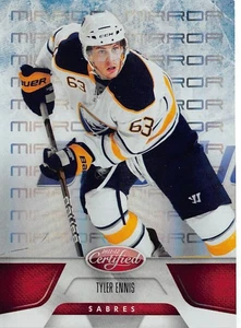 2011-12 Certified Mirror Red #114 Tyler Ennis #D 154/199 - Picture 1 of 2