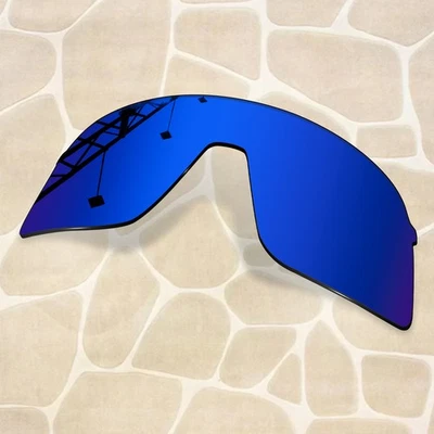 Lentes de repuesto polarizadas antiarañazos para gafas de sol Oakley Sutro Lite OO9463 Foto 1 de 4