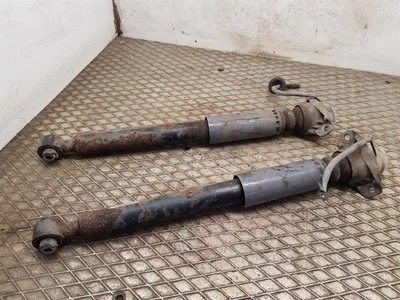 MK1 AUDI A1 X2 2010-2015 AMORTIGUADORES TRASEROS ELÉCTRICOS 2.0 GASOLINA 6C0 512 009 H Foto 1 de 4