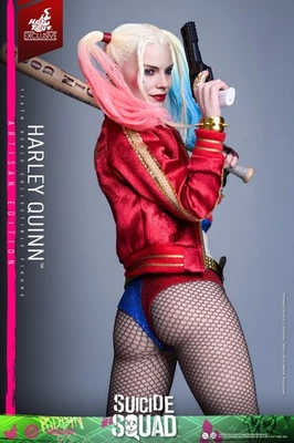 Hot Toys Harley Quinn (Artisan Edition) 1/6th Scale Figure Official Presale - Image 1 of 4