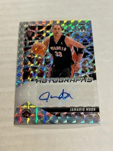 2024-25 PANINI MOSAICO JAMARIO LUNA PLATA PRIZM AUTO RAPTORS SP - Imagen 1 de 2