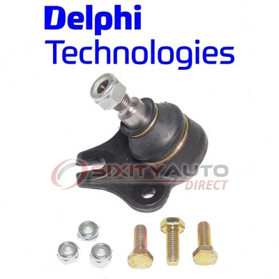 Delphi Front Lower Suspension Ball Joint for 1995-1999 Volkswagen Golf 2.8L yd Foto 1 de 4