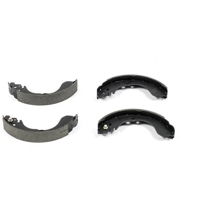 Rear PowerStop Drum Brake Shoe For Nissan Versa - Image 1 of 2
