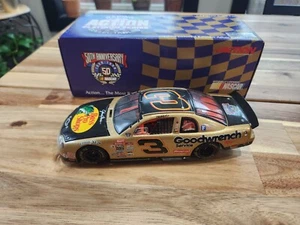 1998 Dale Earnhardt #3 "Bass Pro Shops" Action car Limited Edition - Picture 1 of 10