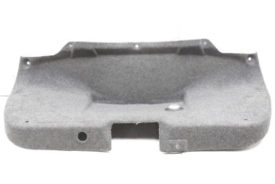 2002 Mercedes CLK55 AMG Trunk Lid Carpet Liner Cover Panel 98-02 - Image 1 of 4