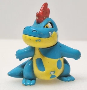 Pokemon Croconaw TOMY Figure Vintage PVC Pocket Monster Nintendo Takara CGTSJ - Picture 1 of 9